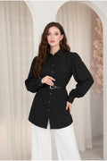 Kemerli Regular Tunik