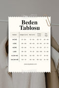 Beli ve Kolu Taş İşlemeli Tesettür Abiye