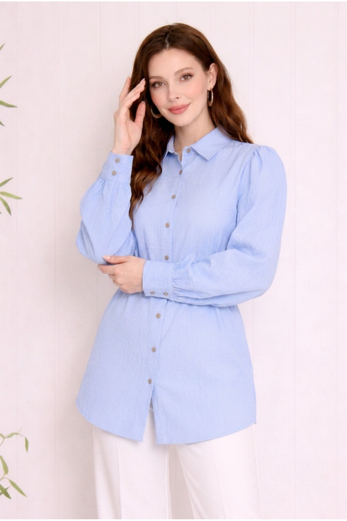 Kemerli Regular Tunik