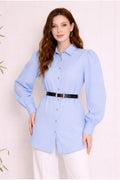 Kemerli Regular Tunik