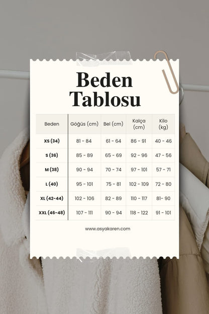 Arkadan İpli Tesettür Abiye