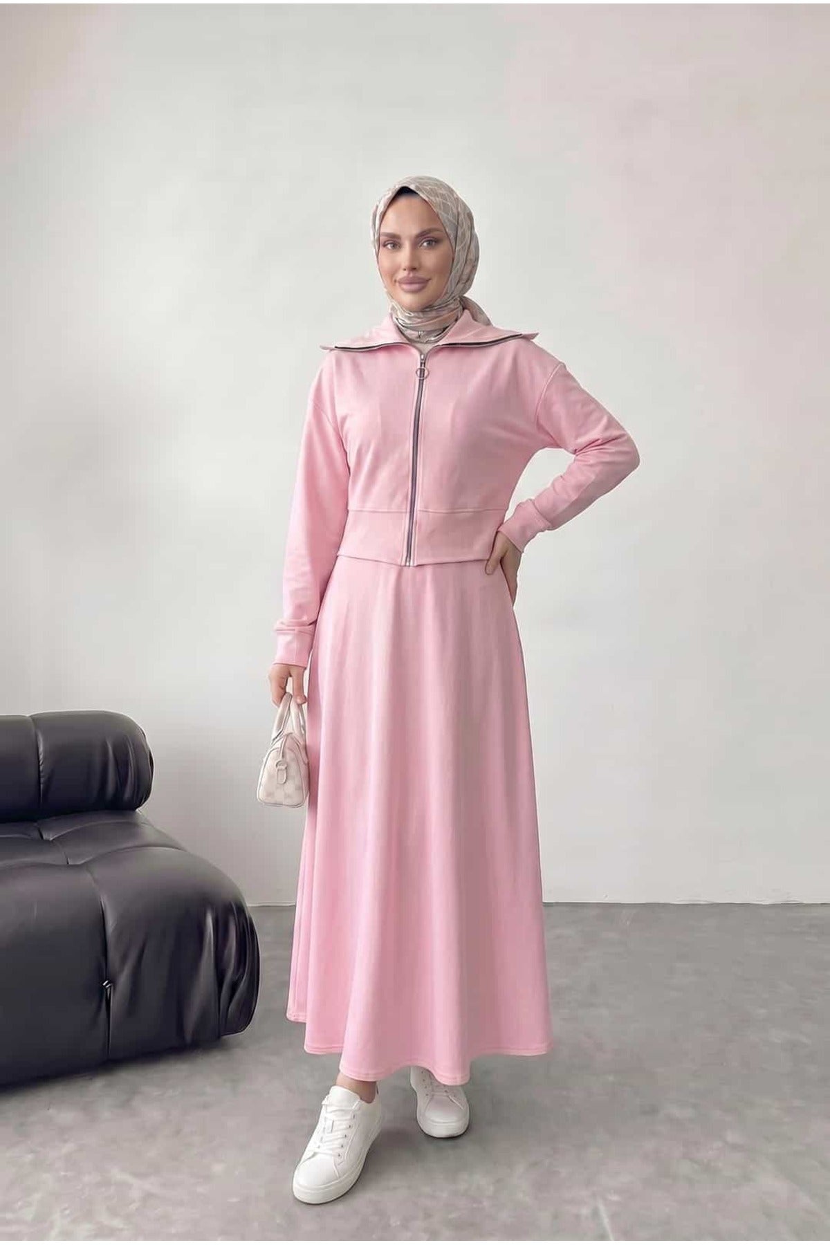 Modal Ribanalı Takım