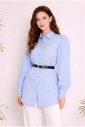 Kemerli Regular Tunik