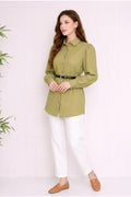 Kemerli Regular Tunik