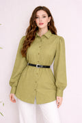 Kemerli Regular Tunik