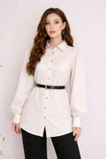Kemerli Regular Tunik