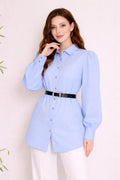 Kemerli Regular Tunik